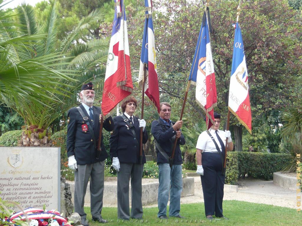 2013 09 25 SEPTEMBRE CAGNES SUR MER HOMMAGE AUX HARKIS (5).JPG
